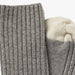 Socken Frauen «Benjamin» in Perle von Royalties