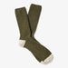 Socken Herren «Benjamin» in Vert de gris von Royalties