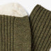 Socken Herren «Benjamin» in Vert de gris von Royalties