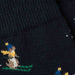 Socken Herren «Biscotte» in Marine von Royalties