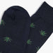 Socken Herren «GANJA» Marine von Royalties