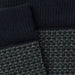 Socken Herren «GARY» in Nuit von Royalties