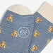 Socken Herren «HOMARD» Denim von Royalties