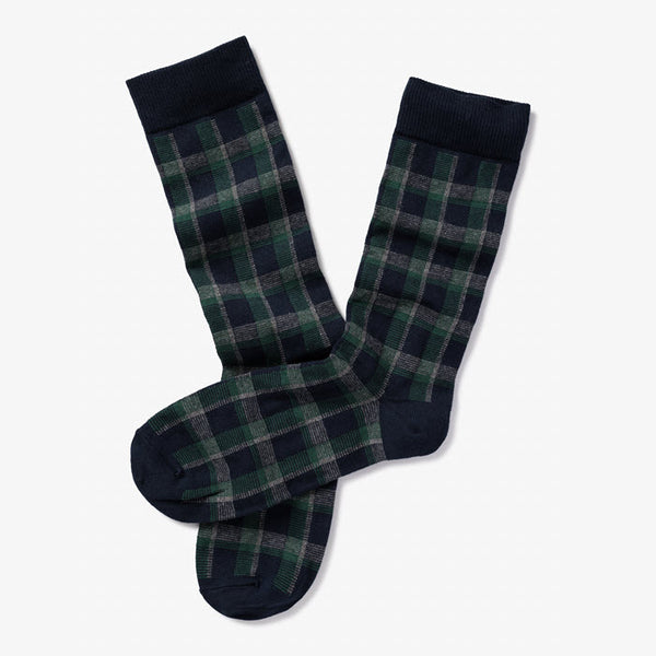Socken Herren «HUGO» in Nuit von Royalties