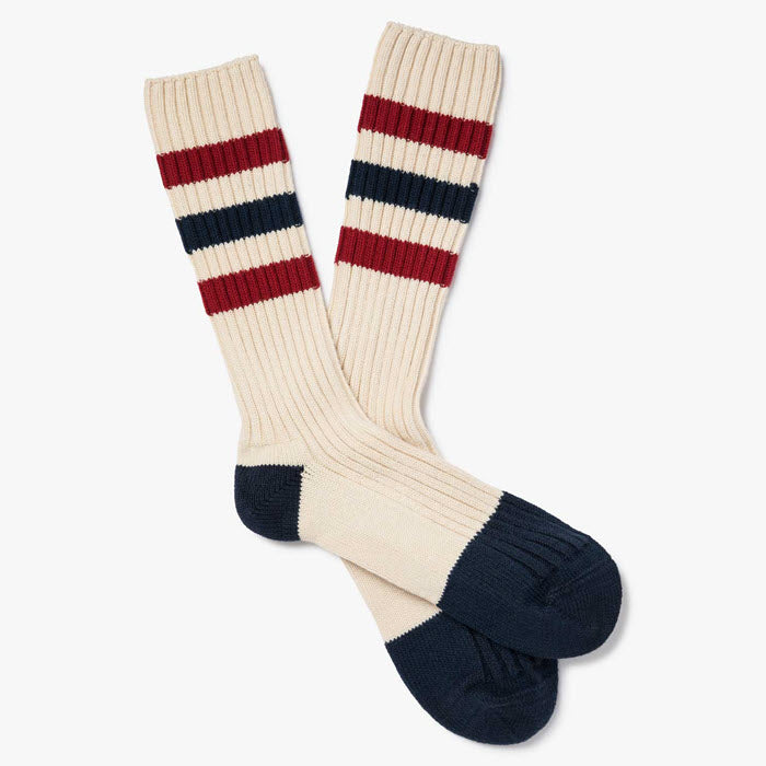 Socken Herren «NICKLAS» Denim von Royalties