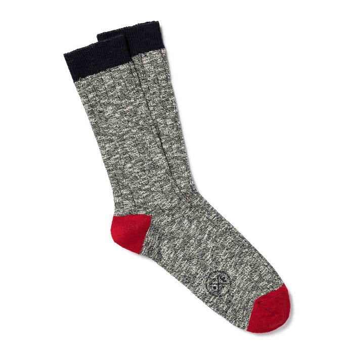 Socken Herren «Paul» Nero von Royalties