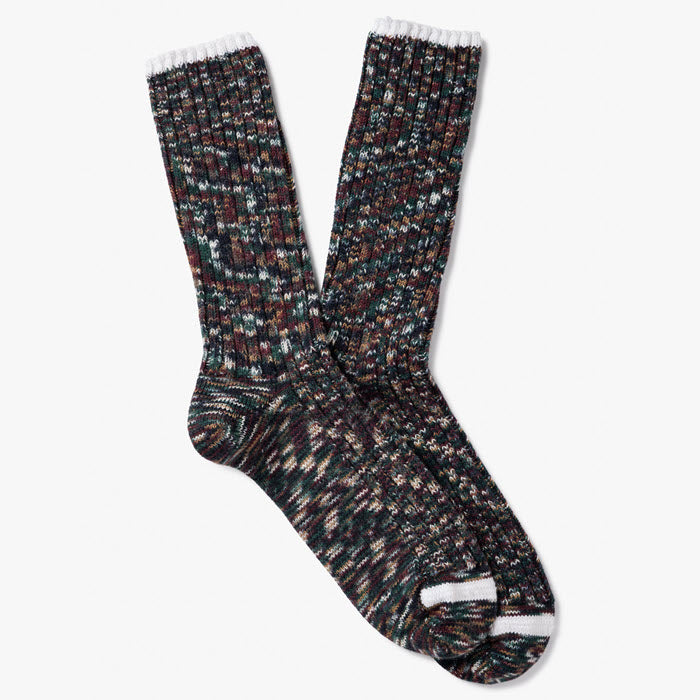 Socken Herren «RAVI» in Brown von Royalties