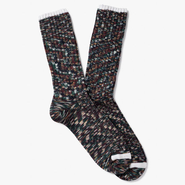 Socken Herren «RAVI» in Brown von Royalties