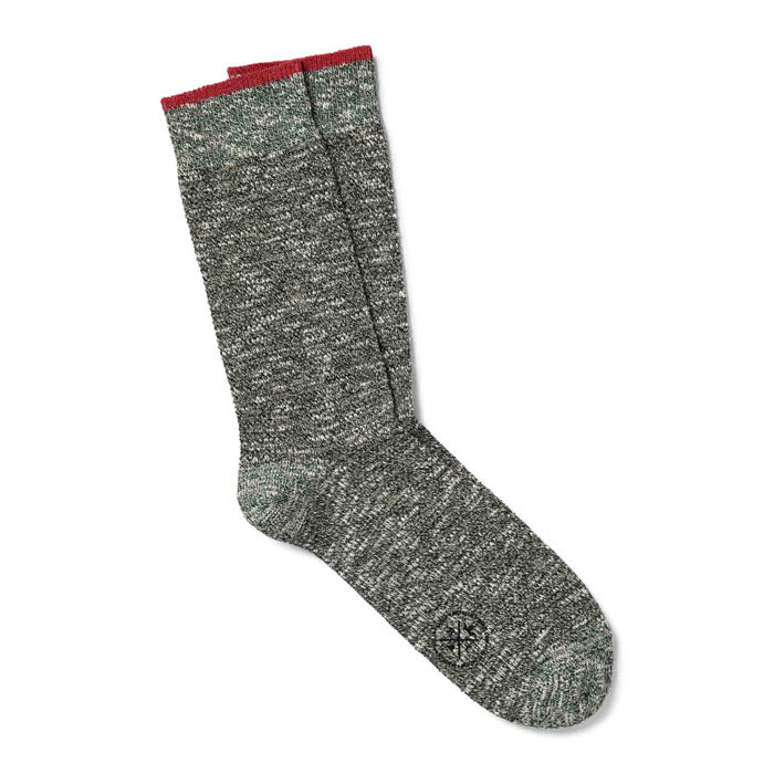 Socken Herren «Robin» Kaki von Royalties