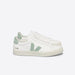 Sneakers «Campo Chromfree Leather» in Extra White Macha von VEJA