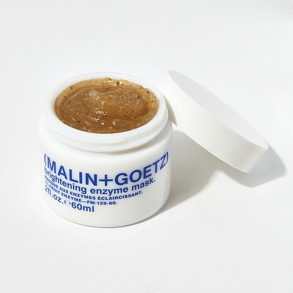 Brightening Enzyme Mask von Malin + Goetzä