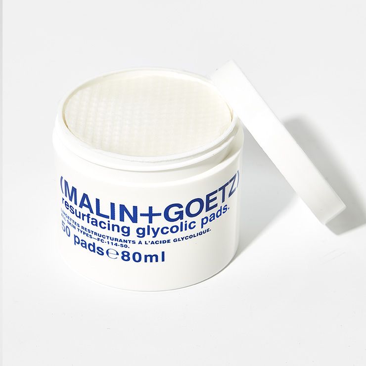 Resurfacing Glycolic Pads von Malin + Goetz