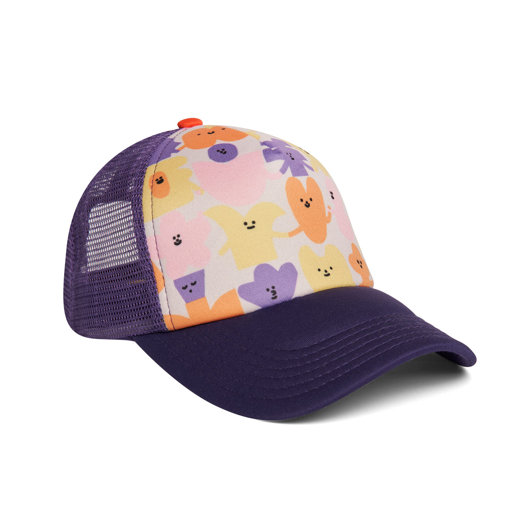 Kids Cap «Flowers» von Dashki