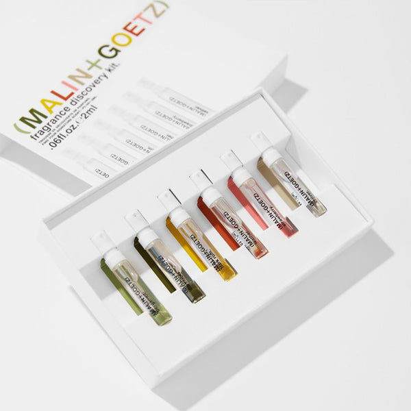 Fragrance Discovery Kit von Malin + Goetz