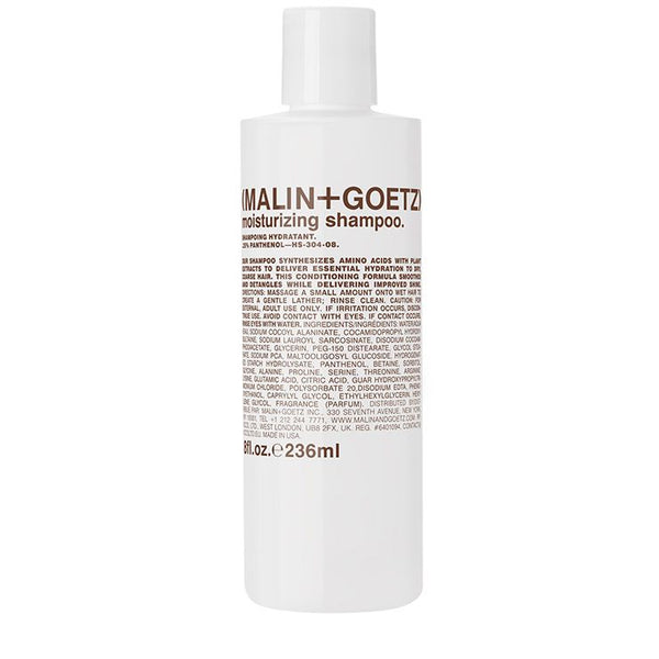 Moisturizing-Shampoo von Malin + Goetz