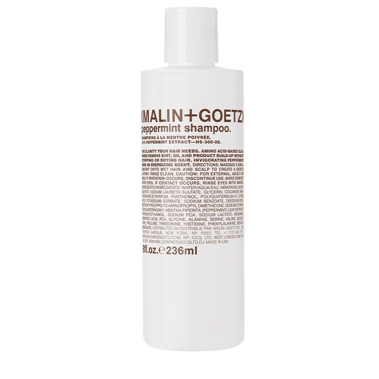 Peppermint shampoo von Malin + Goetz