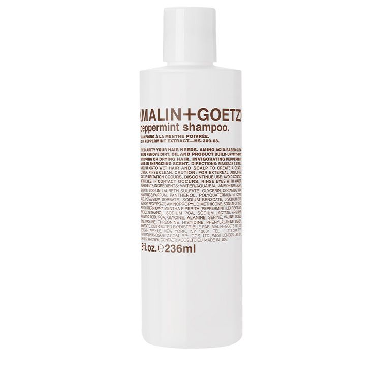 Peppermint shampoo von Malin + Goetz