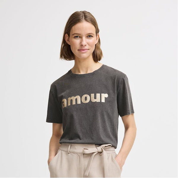 T-Shirt «Solko» in Java von b.young
