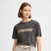T-Shirt «Solko» in Java von b.young