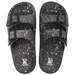 CACATOÈS Sandals «JESSY GLITTER» in Black Women