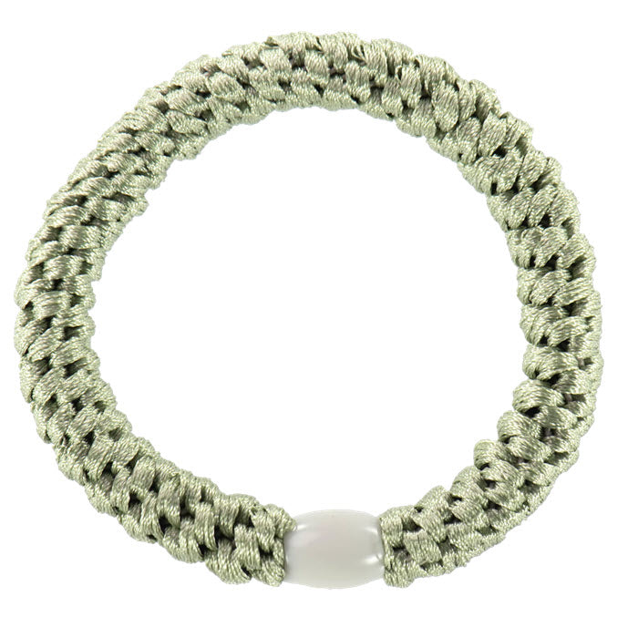 Haargummi DUSTY LIND GREEN (18728) von Kknekki