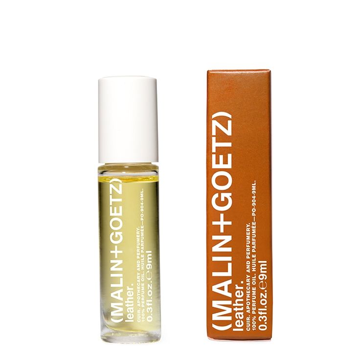 Leather Perfume Oil 9ml  von Malin + Goetz