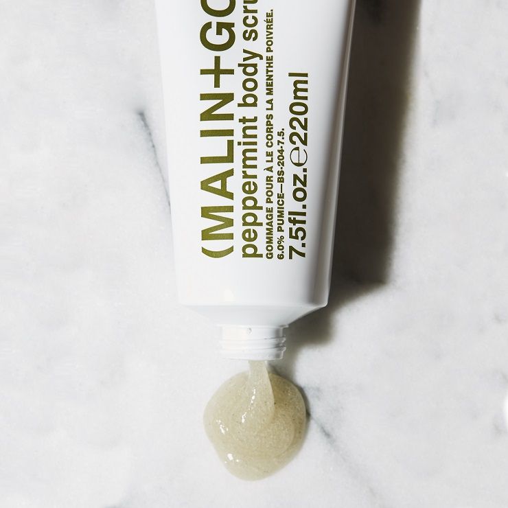 Peppermint body scrub von Malin + Goetz