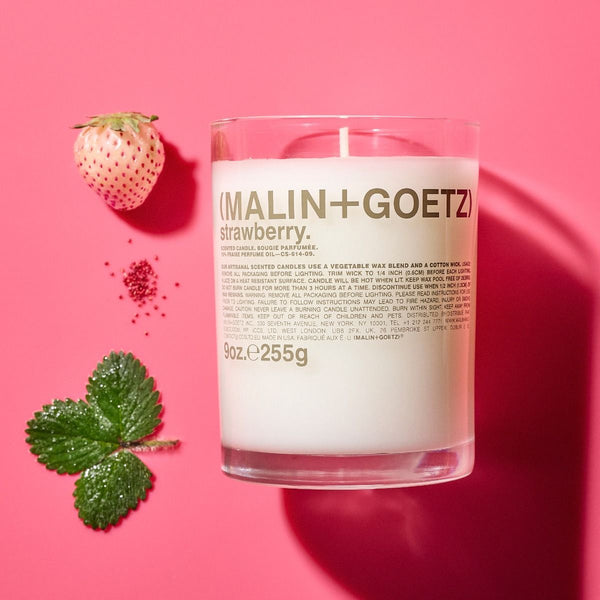 Strawberry Candle 255g von Malin + Goetz