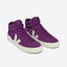 Sneakers «Minotaur» Suede in Magenta Pierre von VEJA