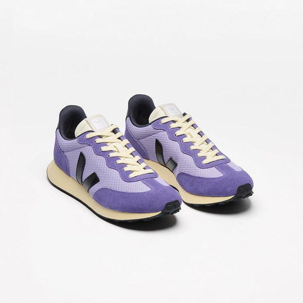 Sneakers «Rio Branco II Alveomesh» in Lavende Black von VEJA
