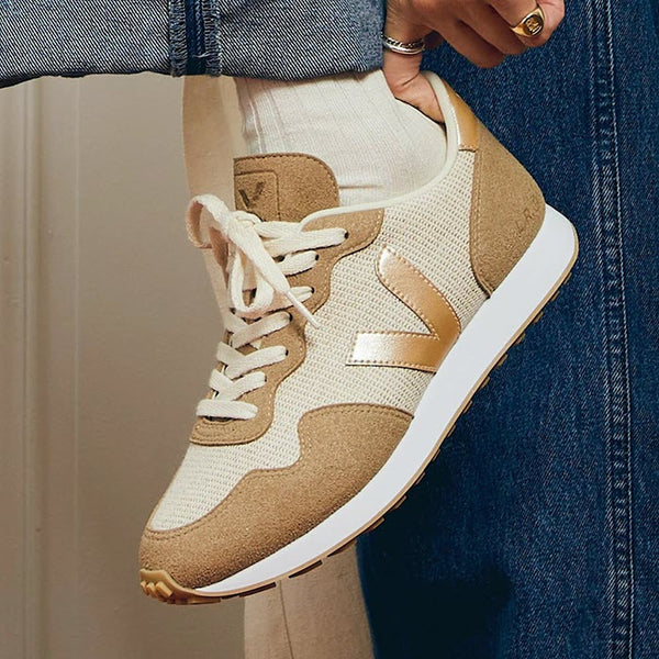 Sneakers «SDU J-Mesh» in Naturale-Platine von VEJA
