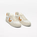 Sneakers «V-90 Leather» in Extra-White Umber von VEJA