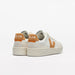 Sneakers «V-90 Leather» in Extra-White Umber von VEJA