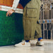 Sneakers «V-90 Leather» in Extra-White Umber von VEJA