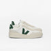 Sneakers «V-90 Leather» in Extra-White Cyprus von VEJA