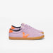Sneakers «Volley Suede» in Orchid Fury Natural Black von VEJA