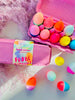 10-er Set Kerzen Dip Dye Eggs «Pack of ten» von Pink Stories