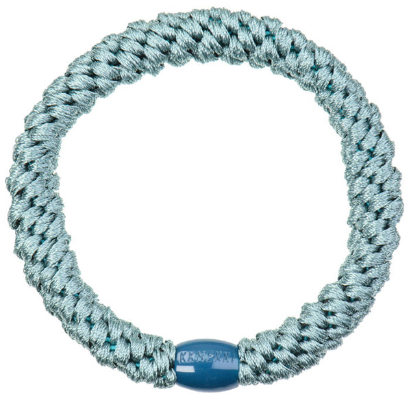 Haargummi Teal (1558) von Kknekki