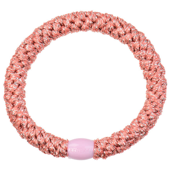 Haargummi Coral Glitter (51633) von Kknekki