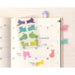 Index Sticky Notes «Wild Animals» von Midori