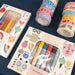 6 Washi tapes