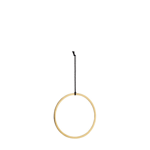 Hanging Ring in gold von Madam Stoltz