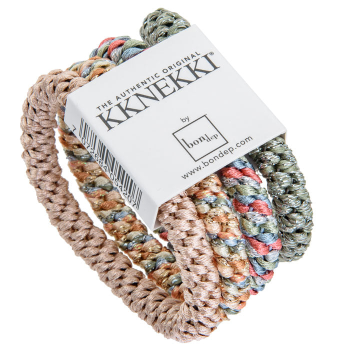 4er-Pack Haargummi (4207) von Kknekki