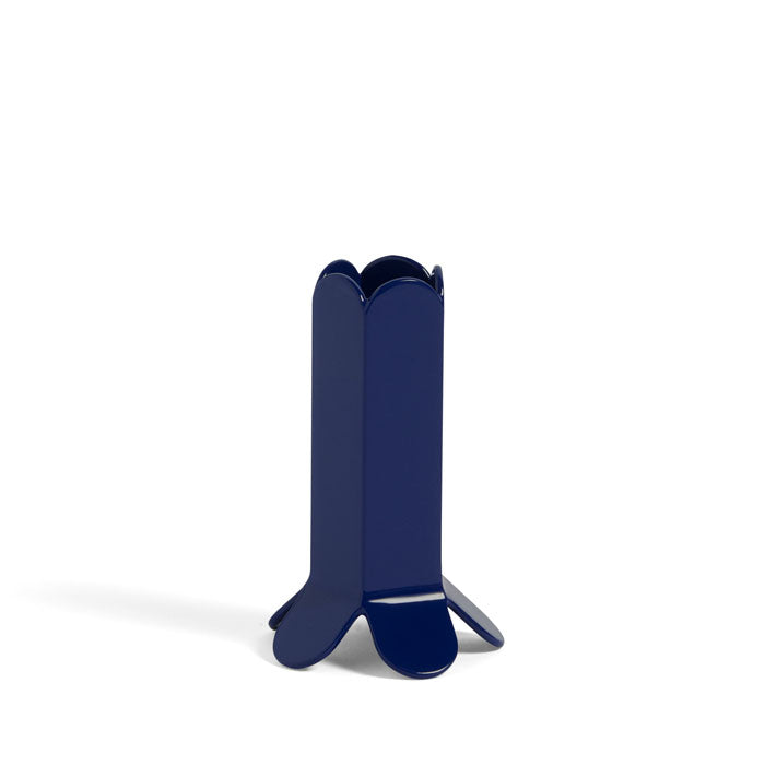 Arcs Candleholder S in Dark Blue von HAY