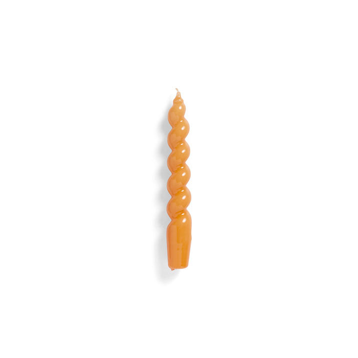 Candle Spiral in Tangerine von HAY