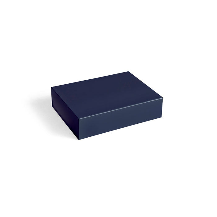 Colour Storage S in midnight blue von HAY