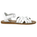 Salt Water Sandalen «RETRO» White