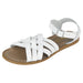 Salt Water Sandalen «RETRO» White