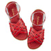 Salt Water Sandalen «RETRO» Red