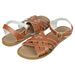 Salt Water Sandalen «RETRO» Tan